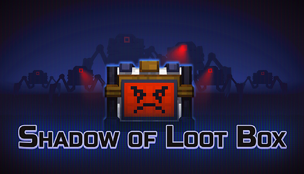 Shadow of Loot Box game logo